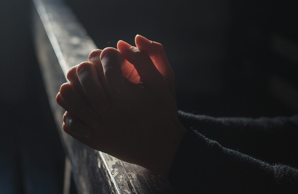 How I managed to give a handjob to my bf in church | by Tessa Danville | Medium