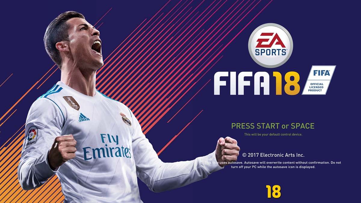 Download Tips: FiFa 18 android on PC