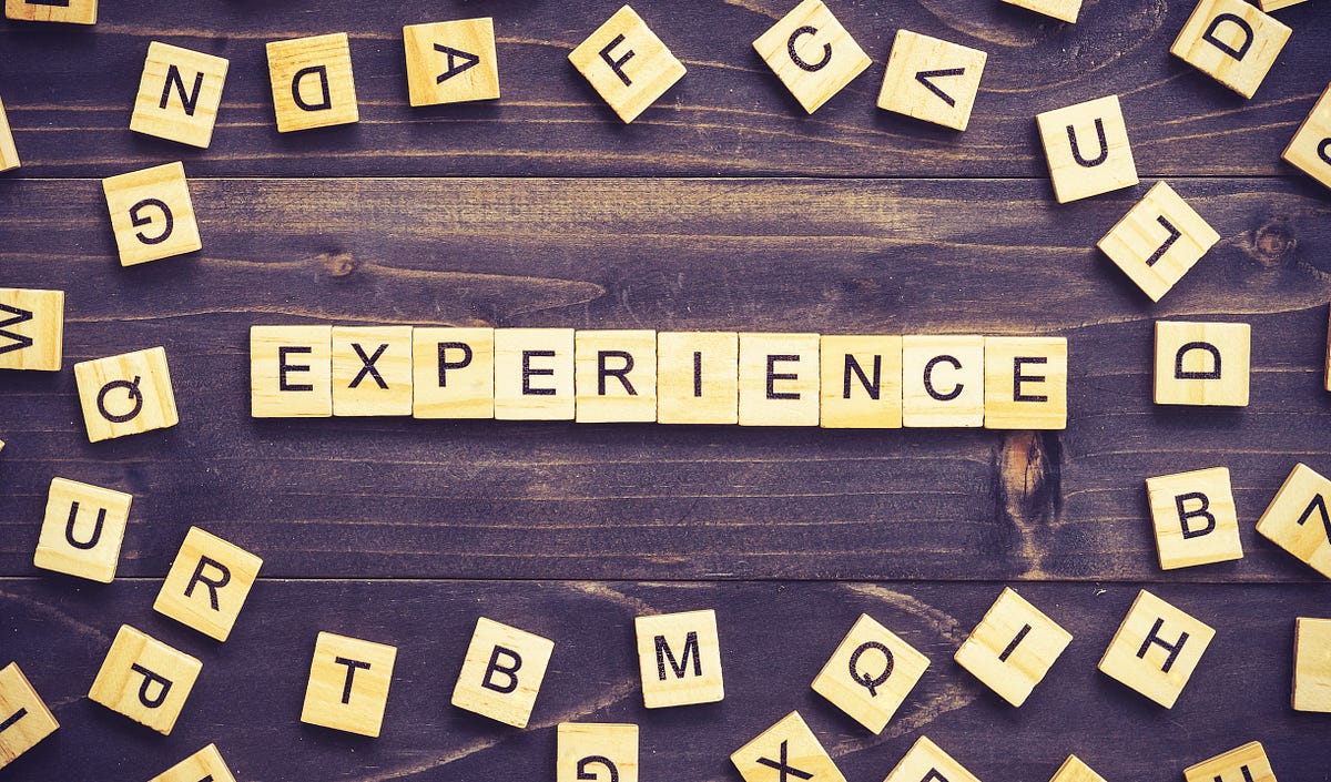 The Four Faces of Experience