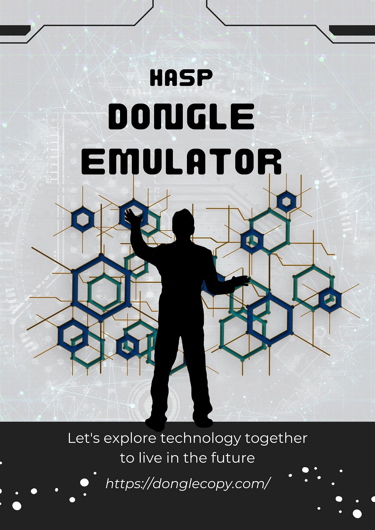 Hasp dongle emulator Donglecopyemulator Medium