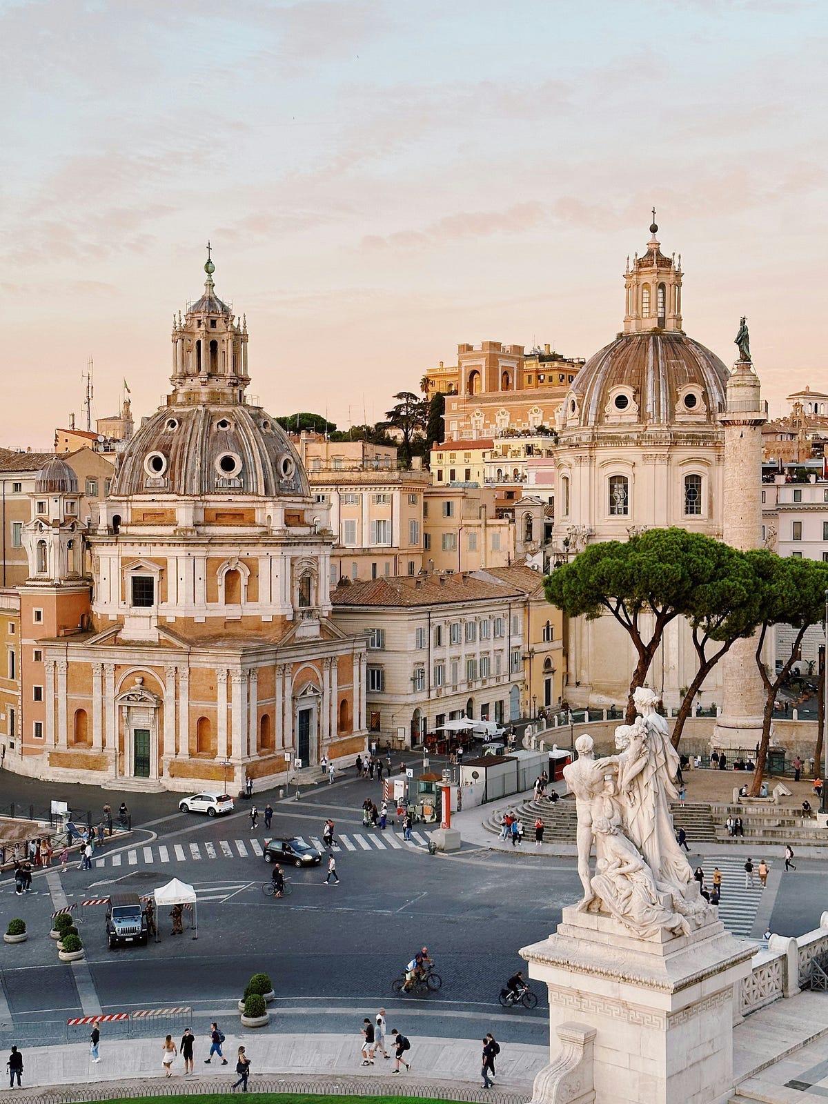 Rome took centuries to become an empire. I gave myself six months.