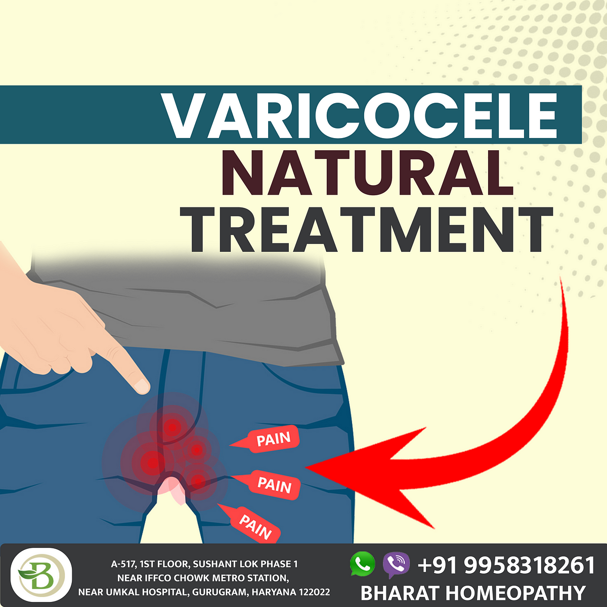 What is a varicocele and its Diagnosis by Homeopathy, by bharat homeopathy