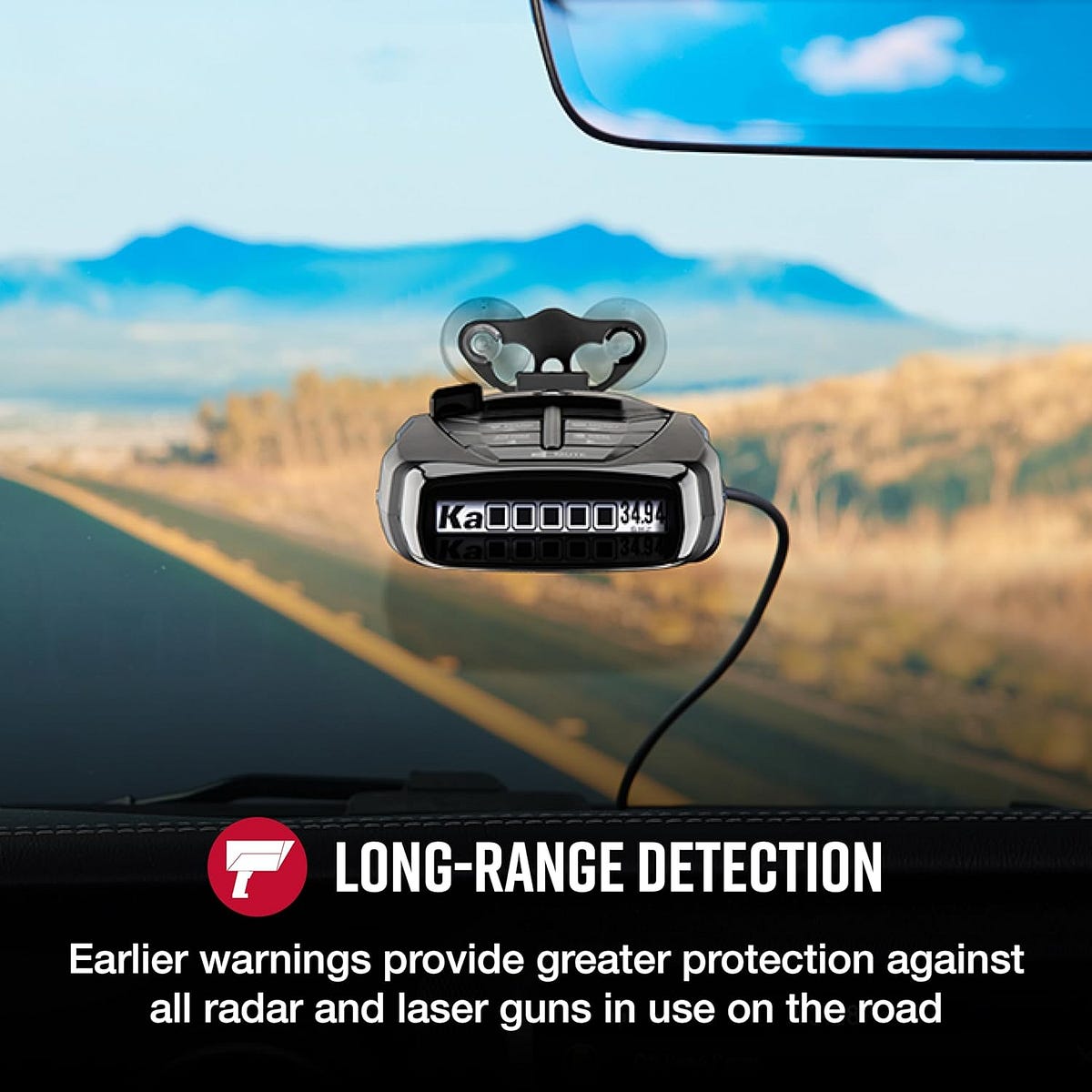 Best Radar Detector Reviews of 2024 The Best Radar Detectors for 2024