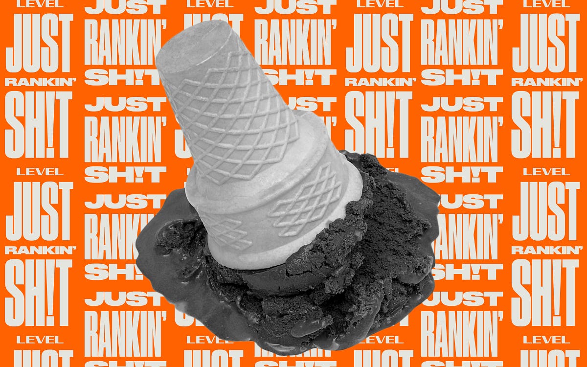 7 Worst Ice Cream Flavors, Ranked LEVEL