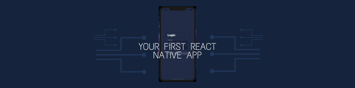 Your First React Native App. A walkthrough of building a simple… | by ...