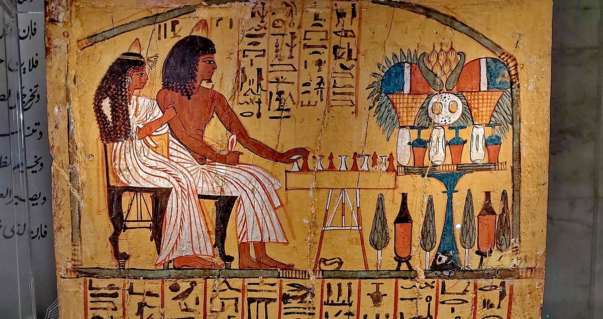 9 Ancient Egyptian Inventions That Are Still Relevant | by Yewande Ade |  History Street | Medium