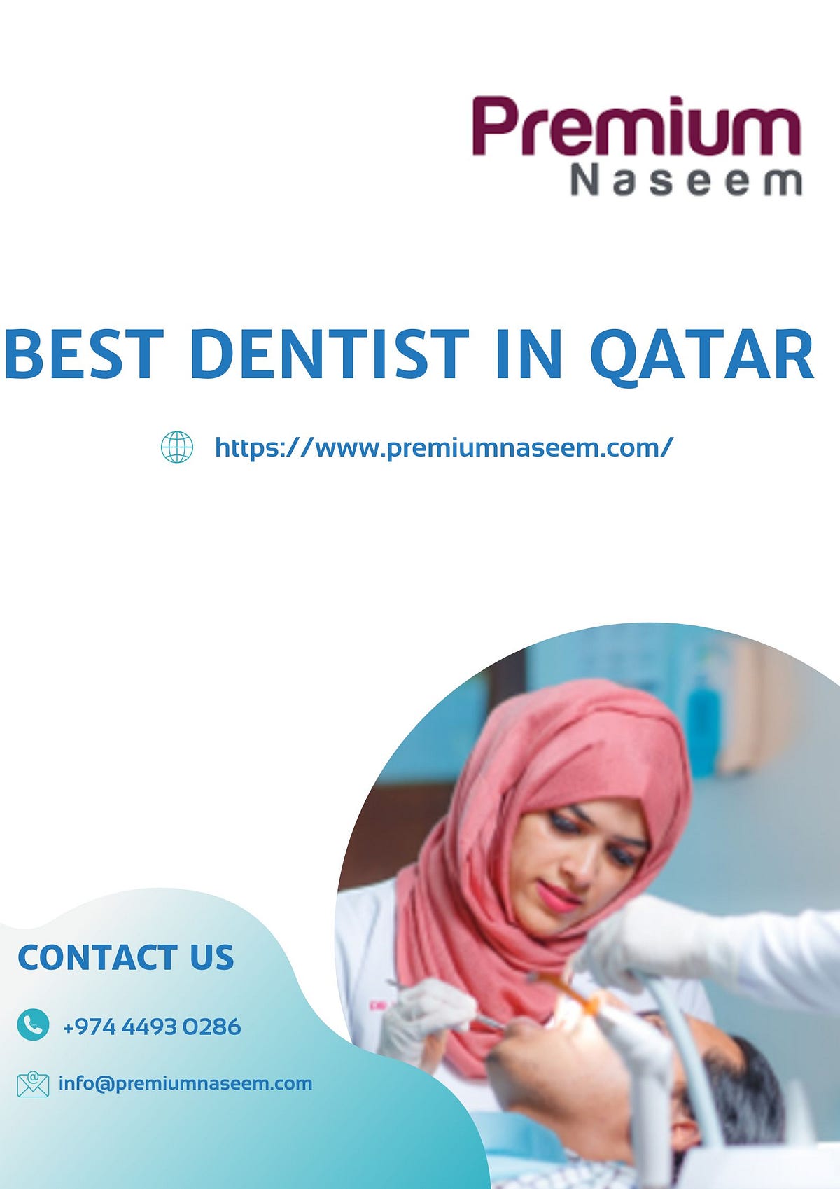 Best Dentist in Qatar Premium Naseem Premium Naseem Medium