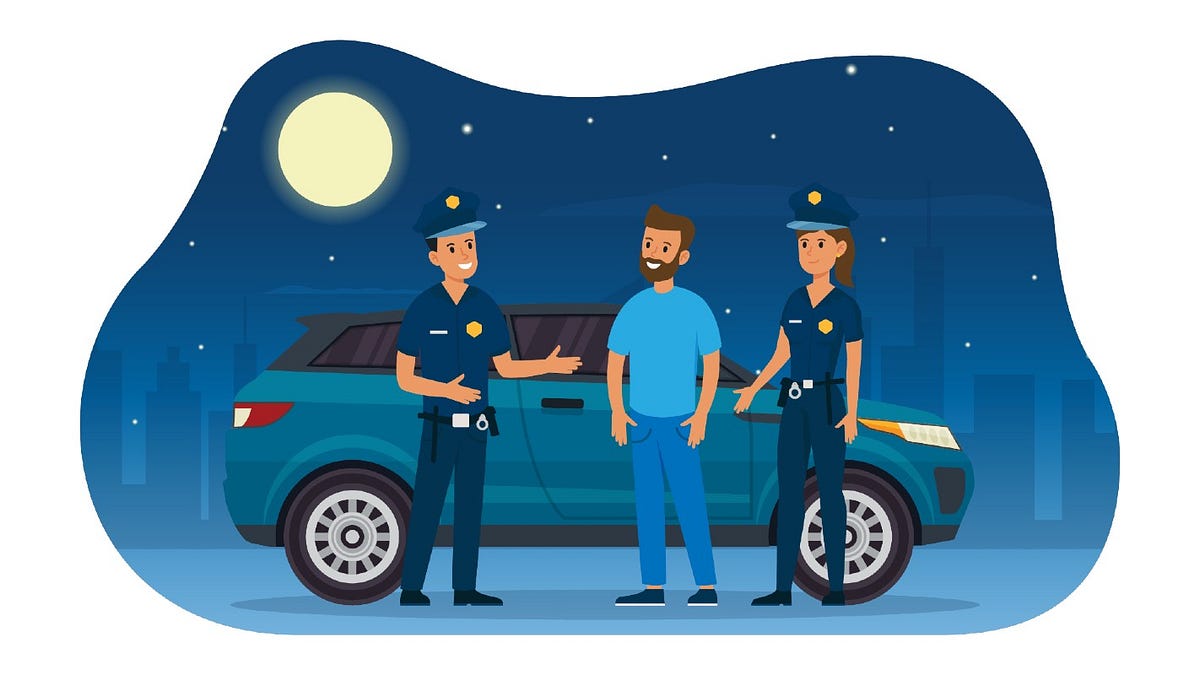 Introducing Police Xray A Tool to Study The Impact of Race, Gender