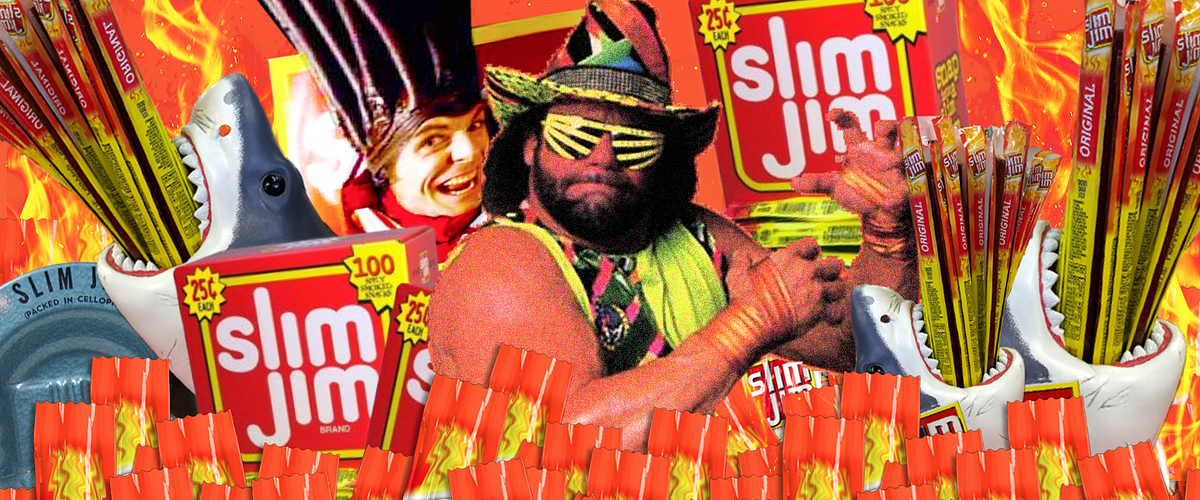 The Strange, Beefy Evolution of the Slim Jim by Ian Lecklitner MEL