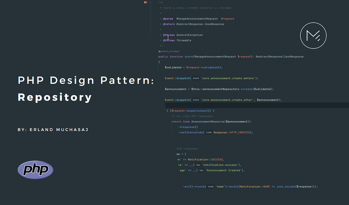 Repository Design Pattern. This article will explain the… | by Erland ...