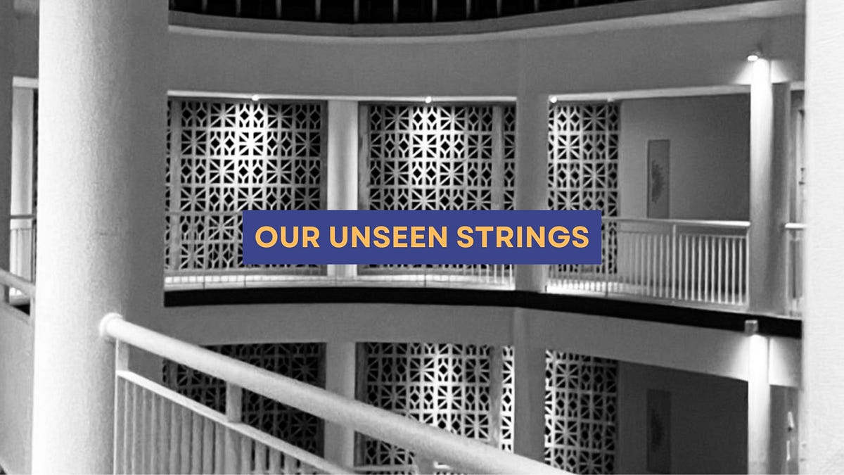Unseen String Our Unseen Strings | by nsvieeyth | Mar, 2026 | Medium