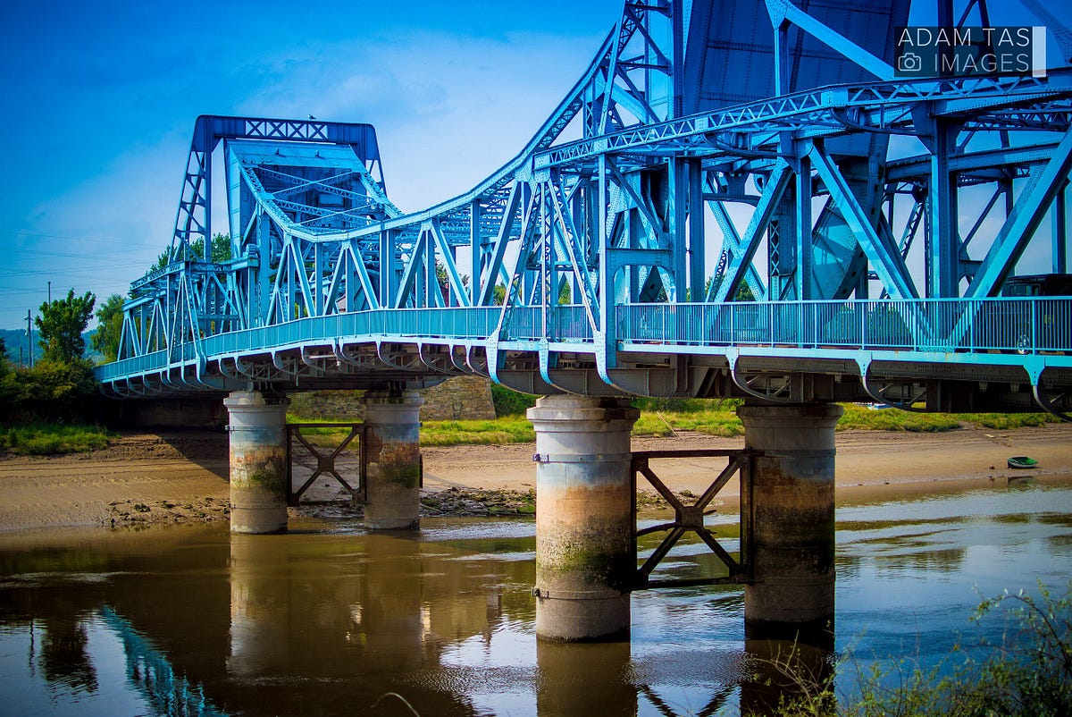 Queensferry, Deeside, Flintshire — A Short History of the town. by Phil Woods Medium