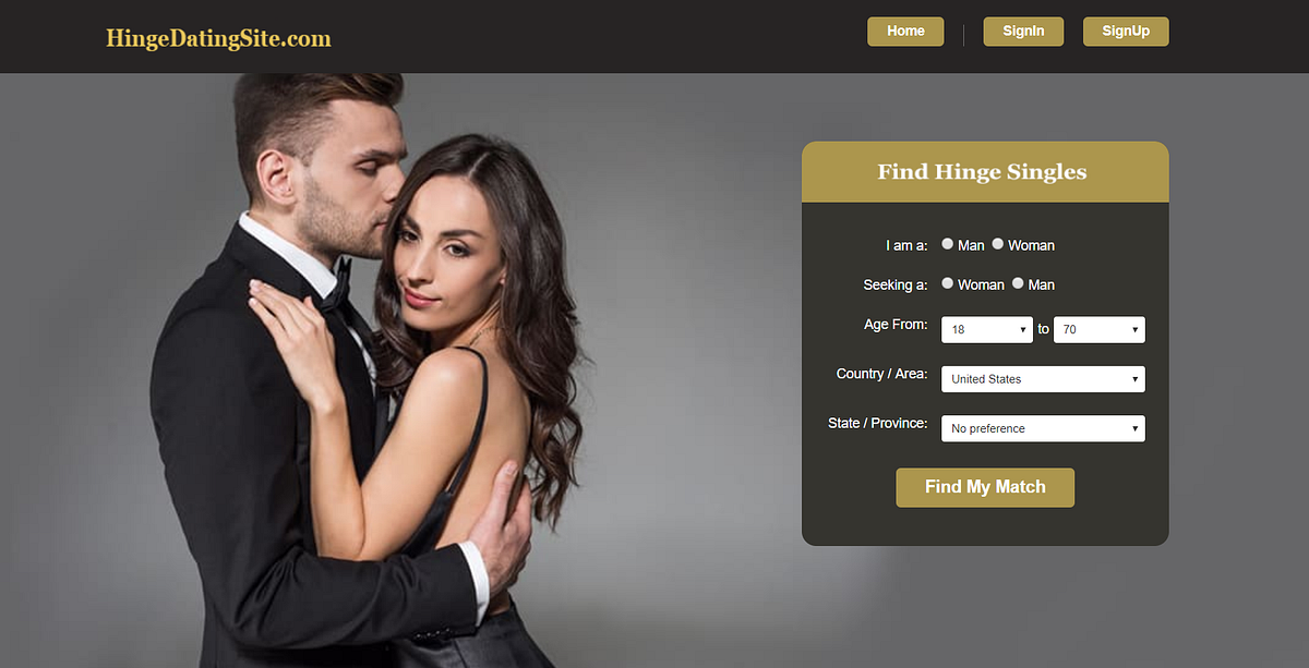 My Personal Experience On The Hinge Dating Site & App. by Hinge