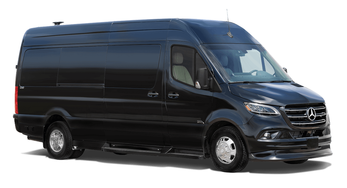 Legacy One Limo Redefining Luxury with Premium Vans & Sprinters | by ...