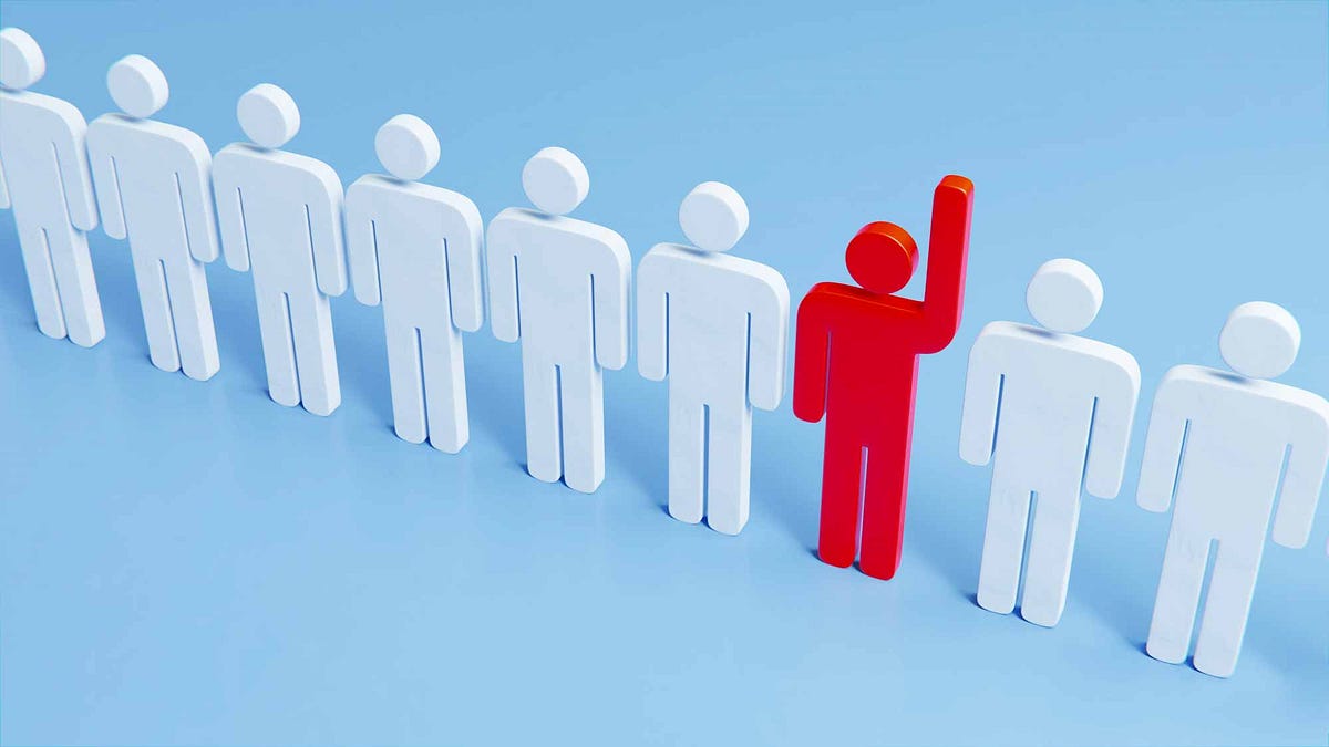 Stand Out From the Crowd