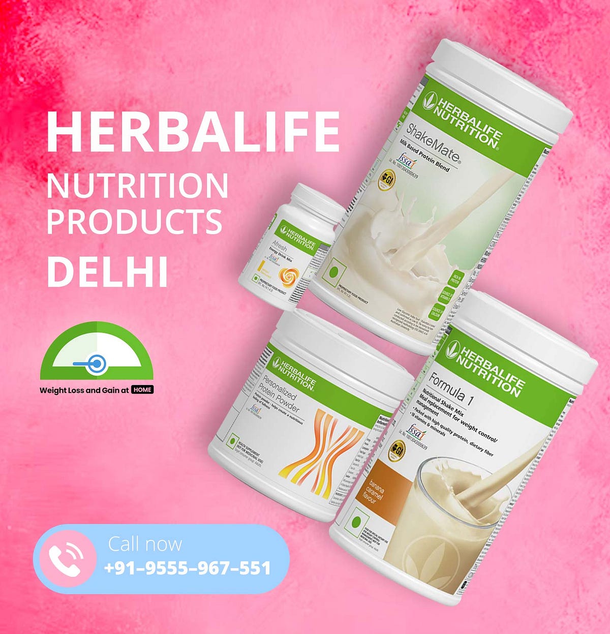 Herbalife near MG Road. Formula 1, Male Factor, Cell Activator… by Weight loss and gain at