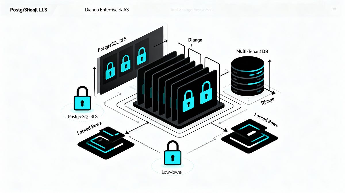 Complete Guide: Using PostgreSQL RLS (Row-Level Security) in Django for ...