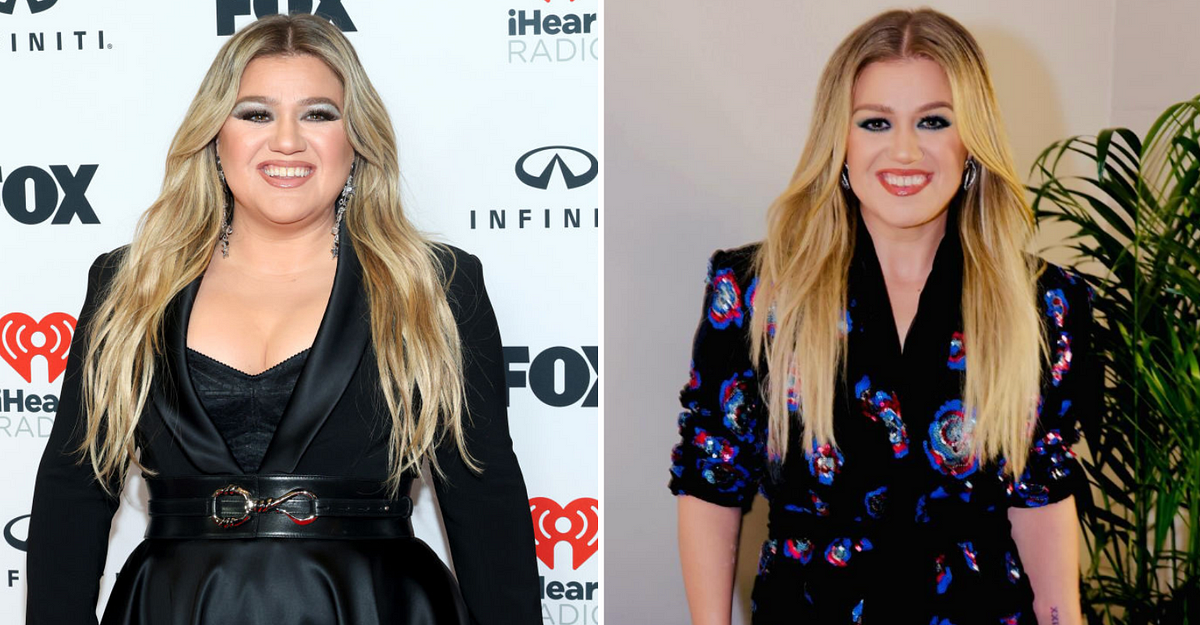 Kelly clarkson weHow Did Kelly Clarkson Lose Weight? She Explained
