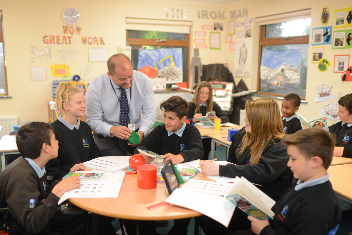 Help your students master the new GCSE literacy demands by National