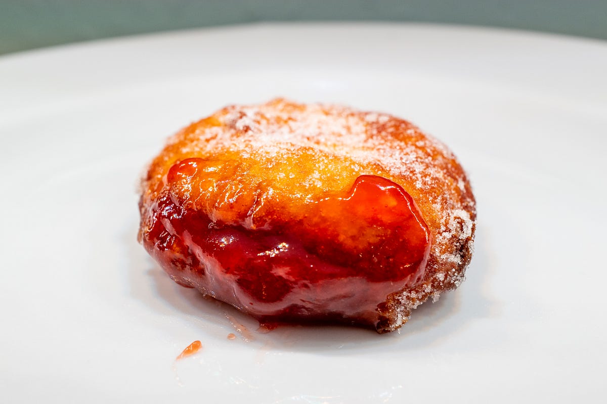 Video: I Made Hanukkah Sufganiyot Donuts From This Bay Area Author’s Cookbook