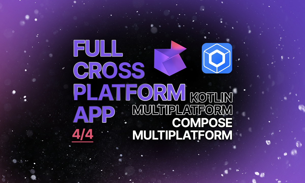 Create Your First Fully Cross-Platform Mobile App With Compose