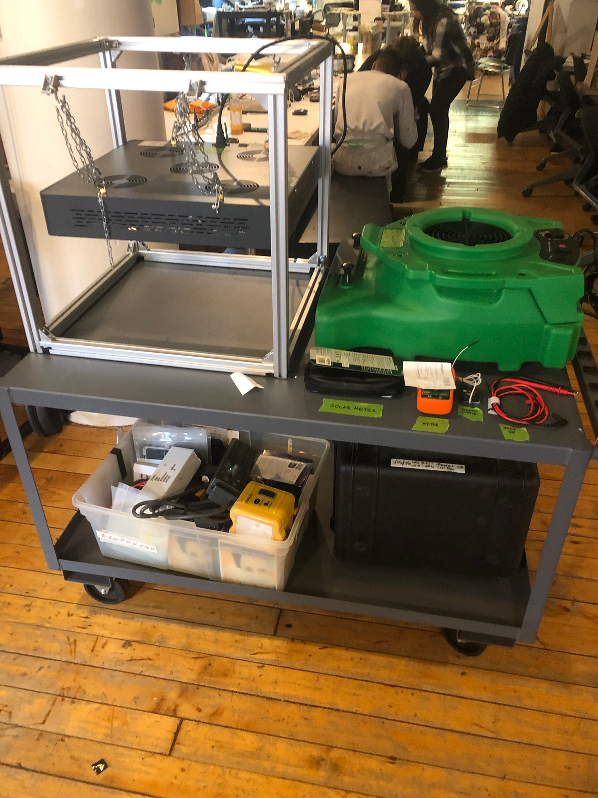 Solar Cart Documentation. This post is a work in pr | by Brent Bailey ...