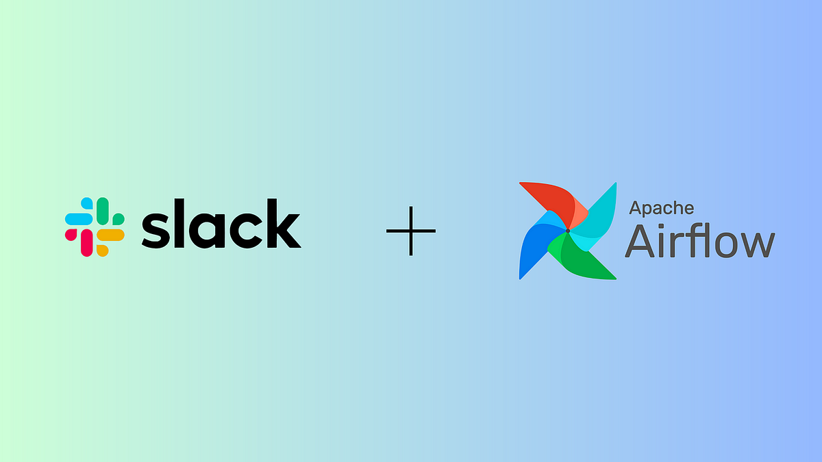 How to Send Failure Notifications and Files on Slack using Airflow by