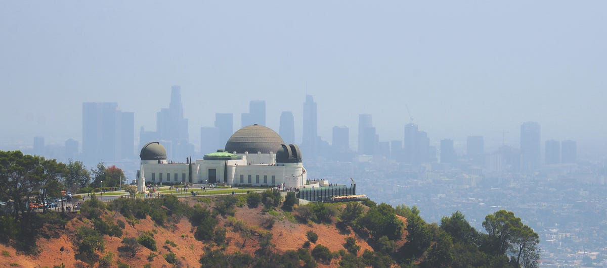 Setting up a Restaurant in Los Angeles | by Shayan Riyaz | The Startup ...