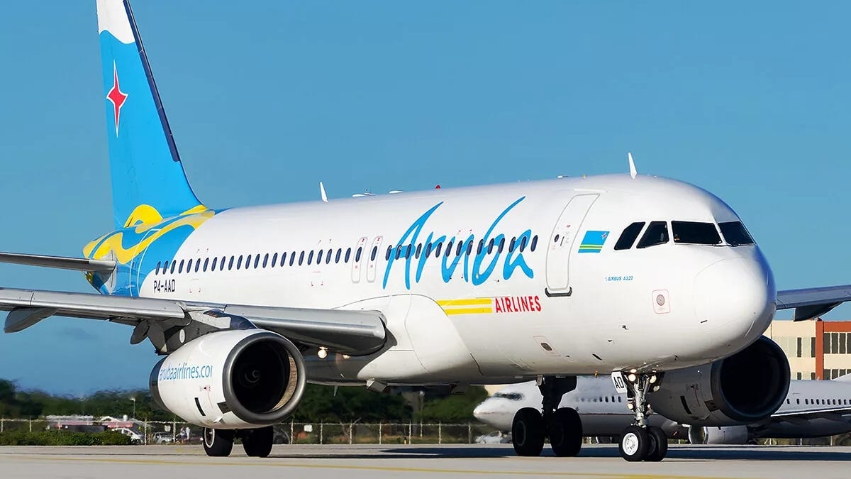 ¿Qué hay detrás de Aruba Airlines, la aerolínea beneficiada con la