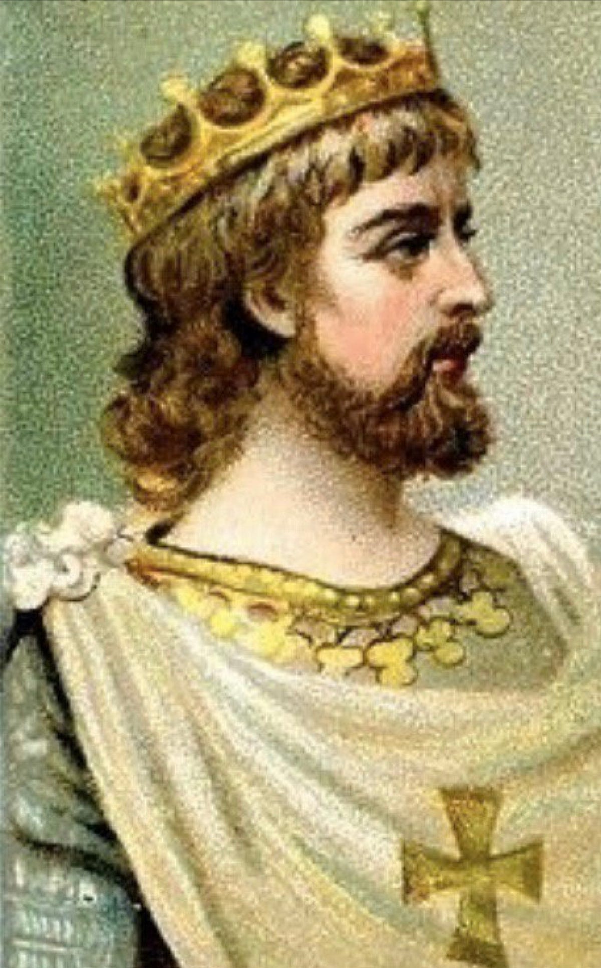 Who Was the World's First King?