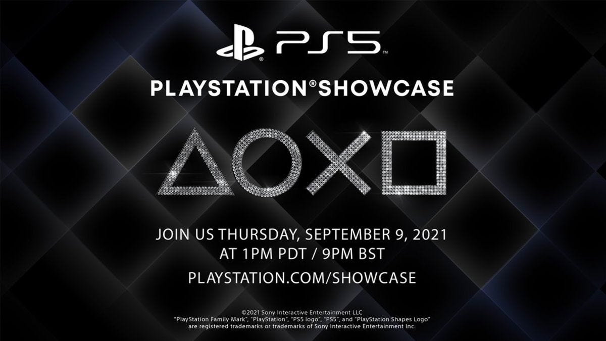 PlayStation 5 Showcase Scheduled For This Thursday - Explosion Network