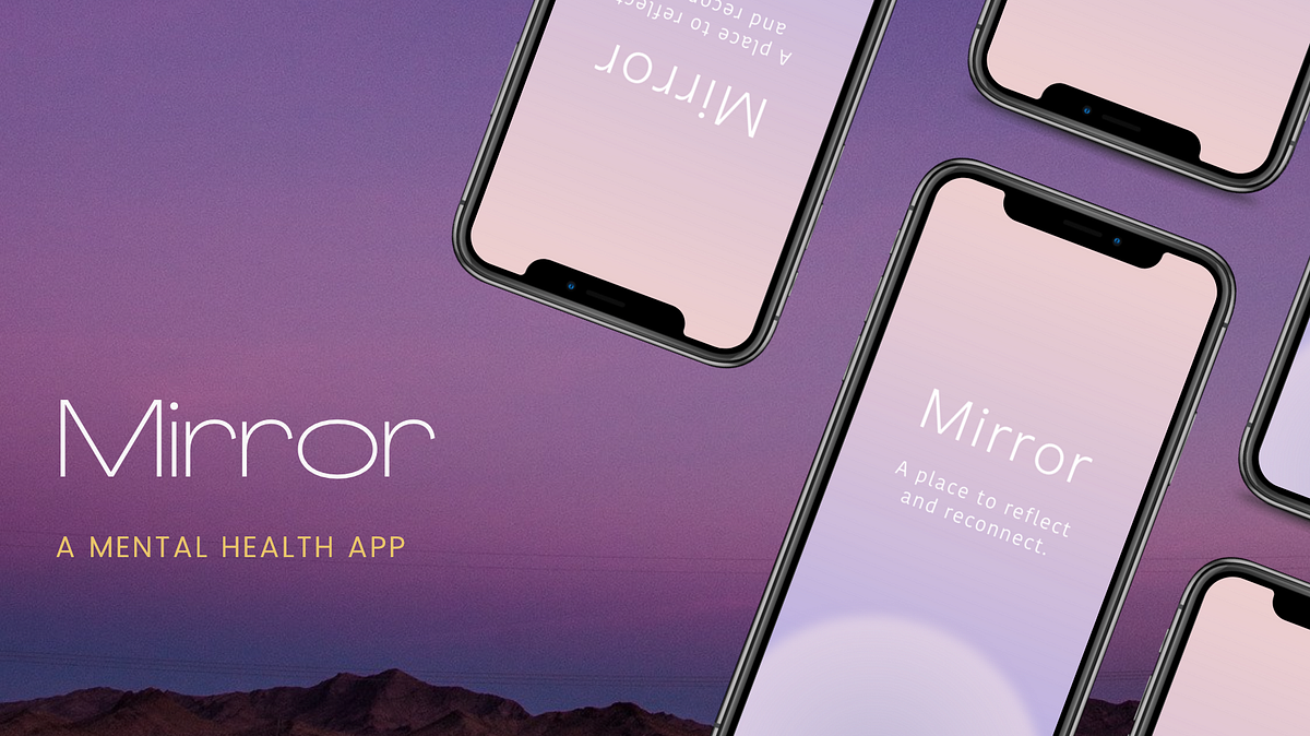 Mindfulness and Meditation — A UX/UI Case Study | by Delawit Assefa ...