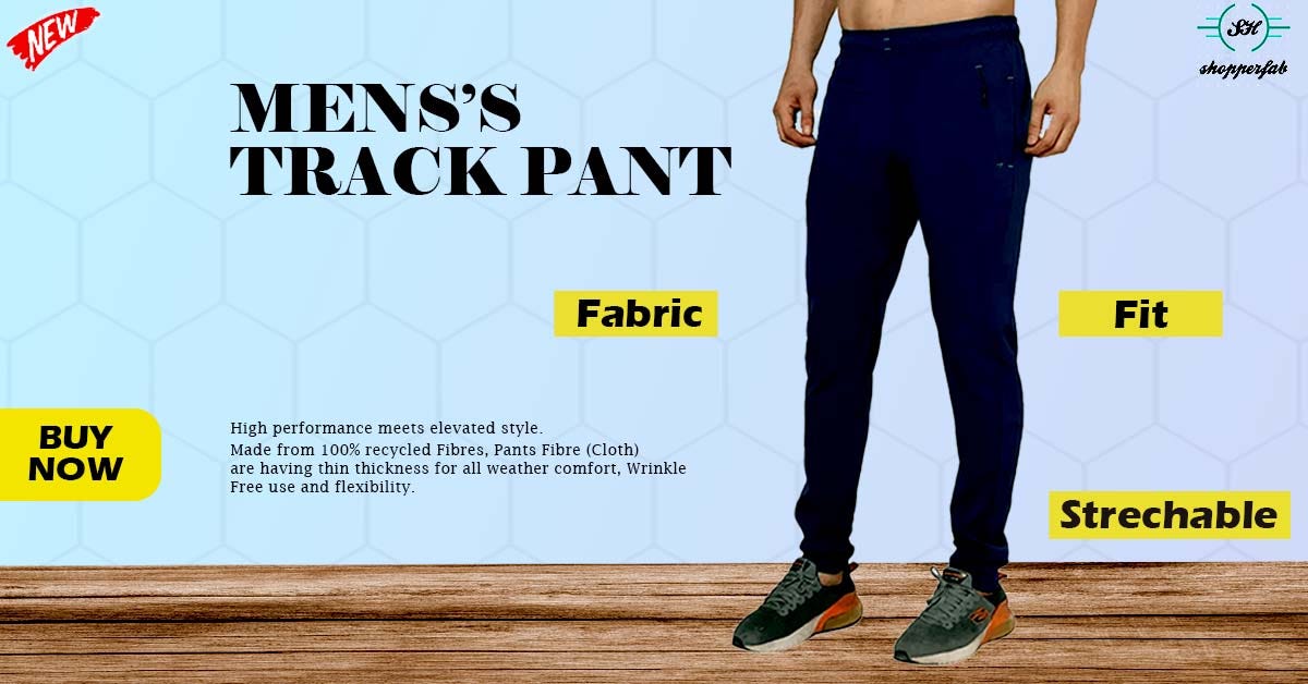 Know About the Fit & Size for Tracks Pants for Men, by kaladhara