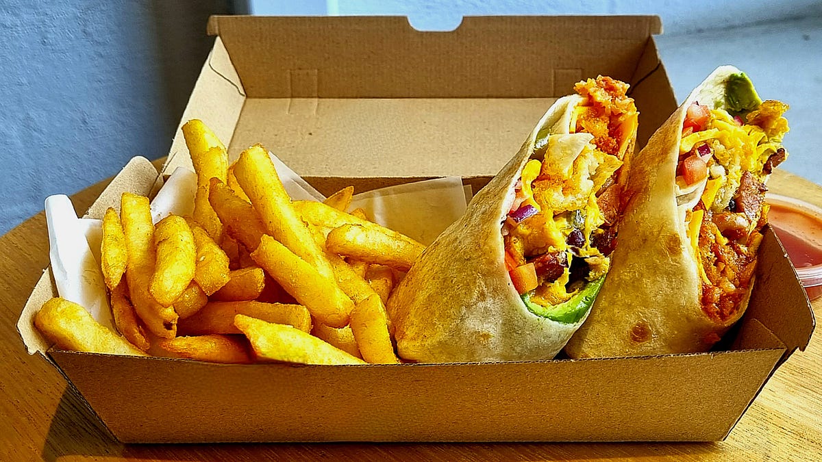 The Rising Popularity of Takeaway Food A Market Forecast By 2023 to 2030 by Alicesara Medium