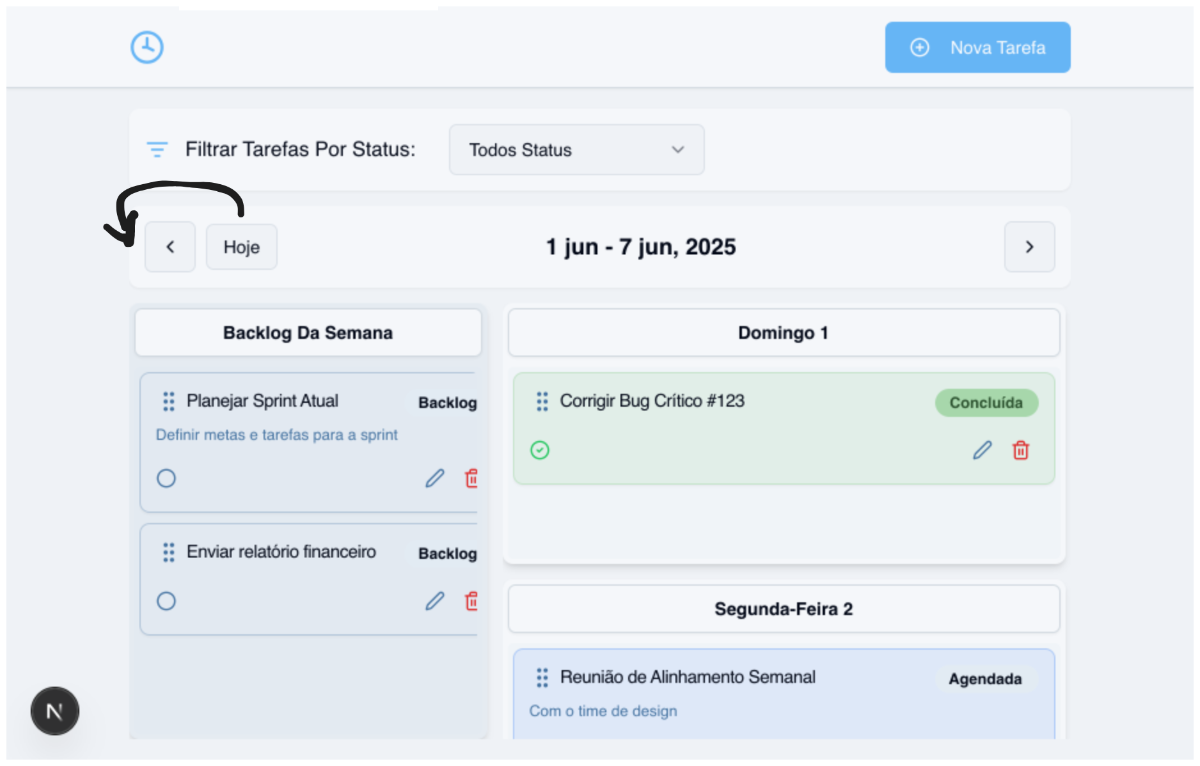 Construindo um sistema do zero com Firebase Studio — Parte 1