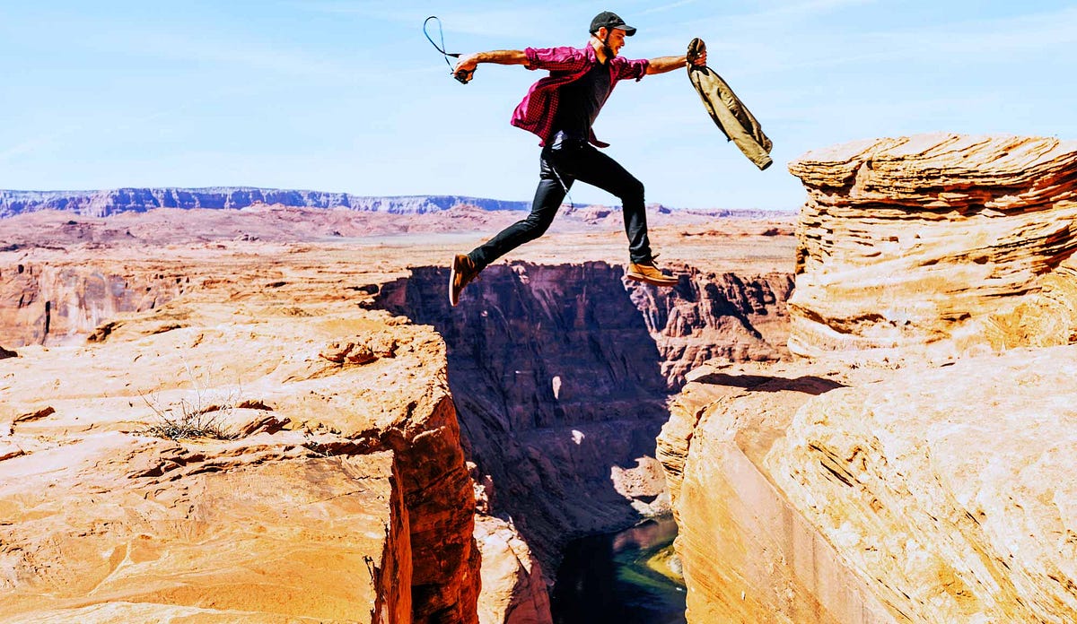 Do You Have Faith in Yourself and Others?