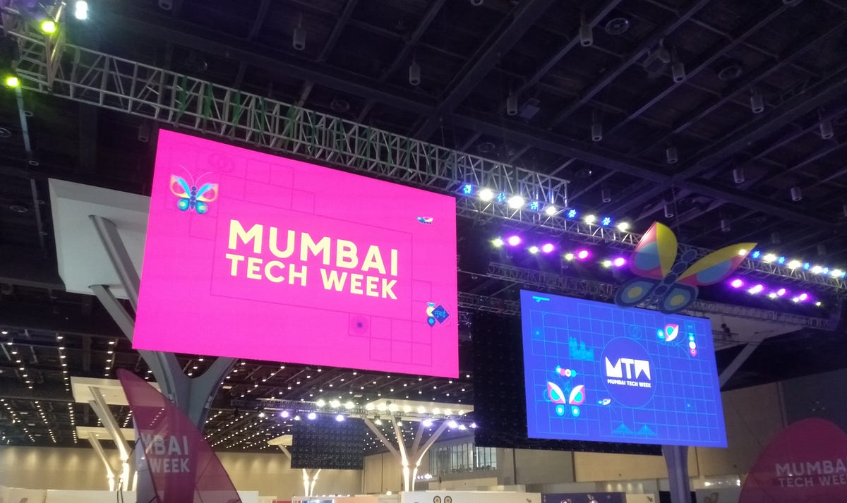 Unveiling the Future at Mumbai Tech Week 2024 A Journey of Innovation