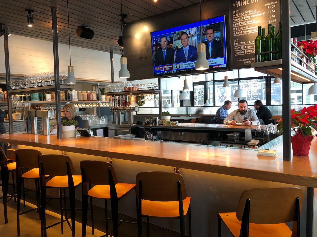 Concept Watch: Next Door American Eatery | by ResultsThruStrategy ...