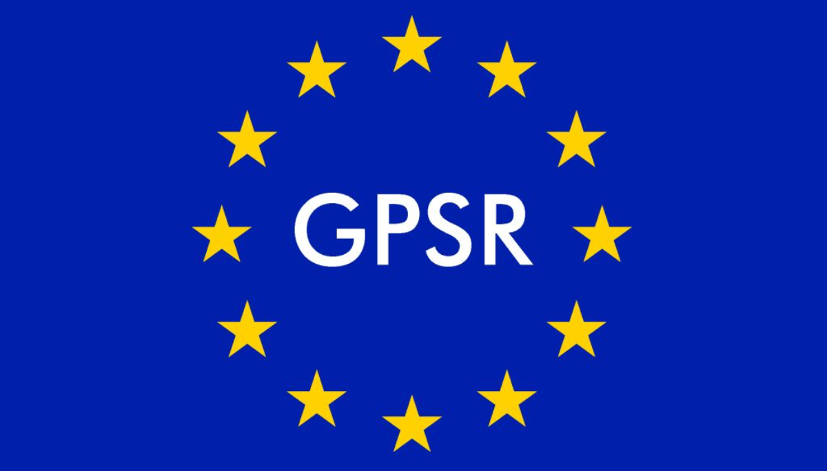 GPSR — General Product Safety Regulation