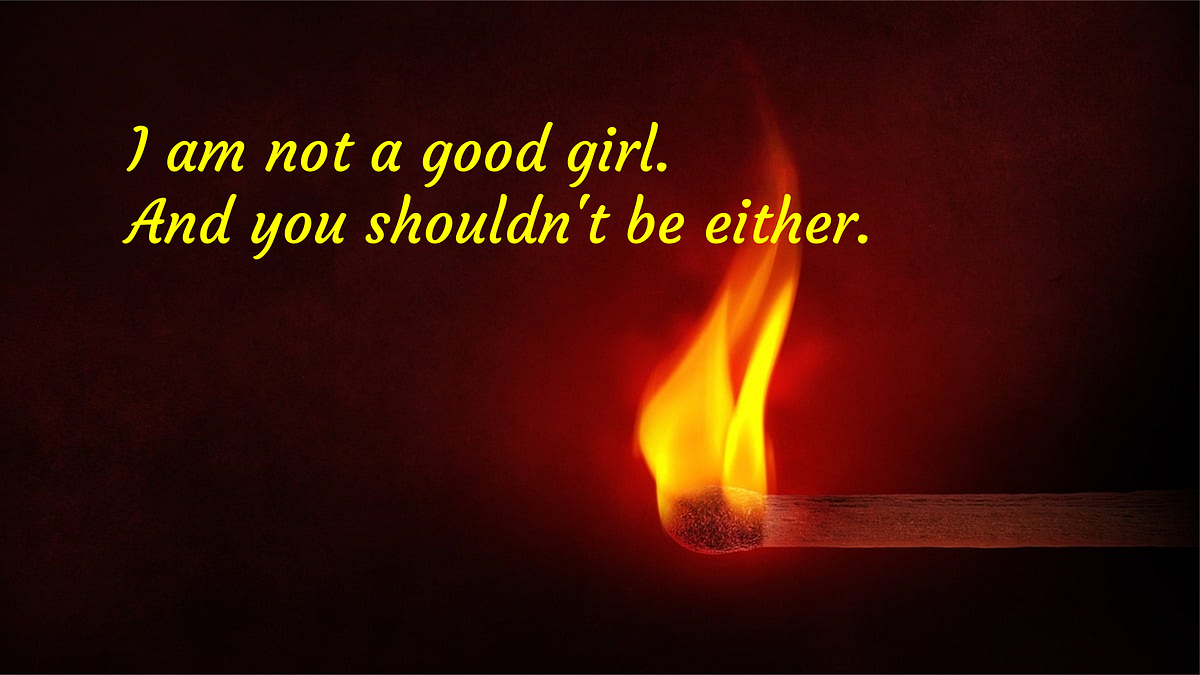 Why being good is bad for you. And what you can do about it by Ortal