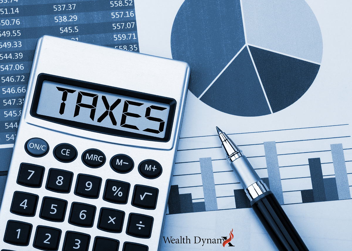 How I Lower My Taxes with Life Insurance by Jerry Fetta Medium