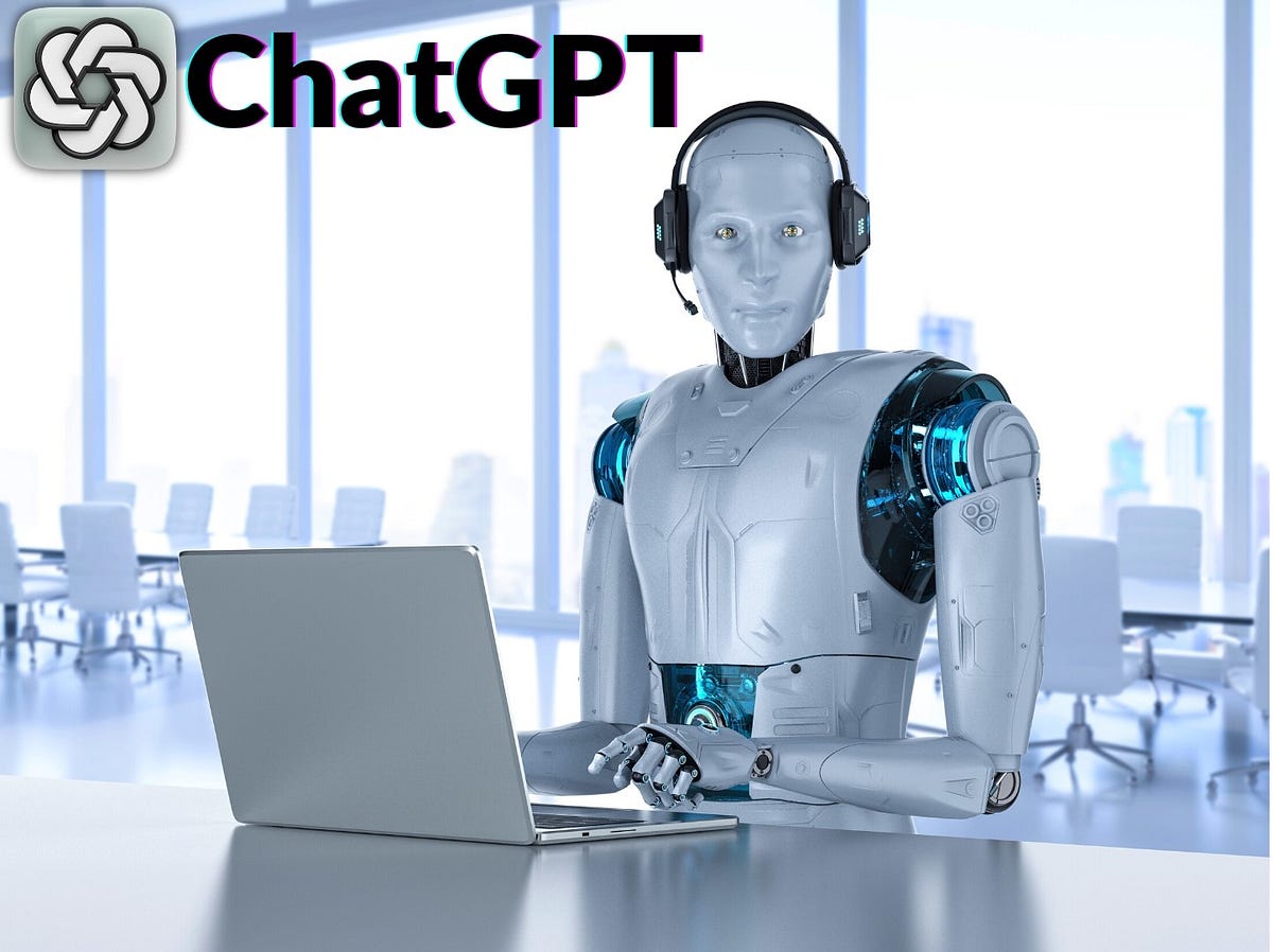 2023: ChatGPT — The Power of AI Conversations Evolves | by Germanni ...