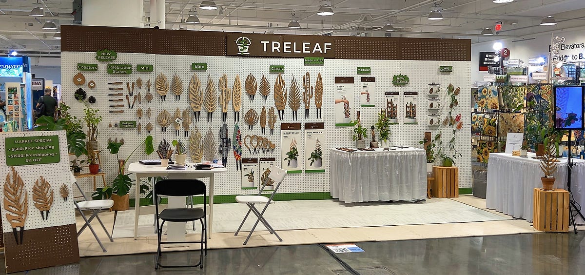Our First Major B2B Success. TLDR Investing in trade shows led to