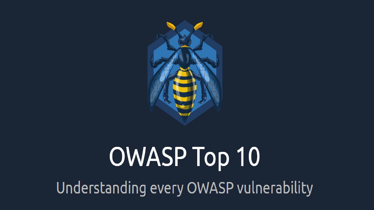 Mastering OWASP Top 10 by Solving TryHackMe Labs Part 1 of 2 by Larbi OUIYZME Medium