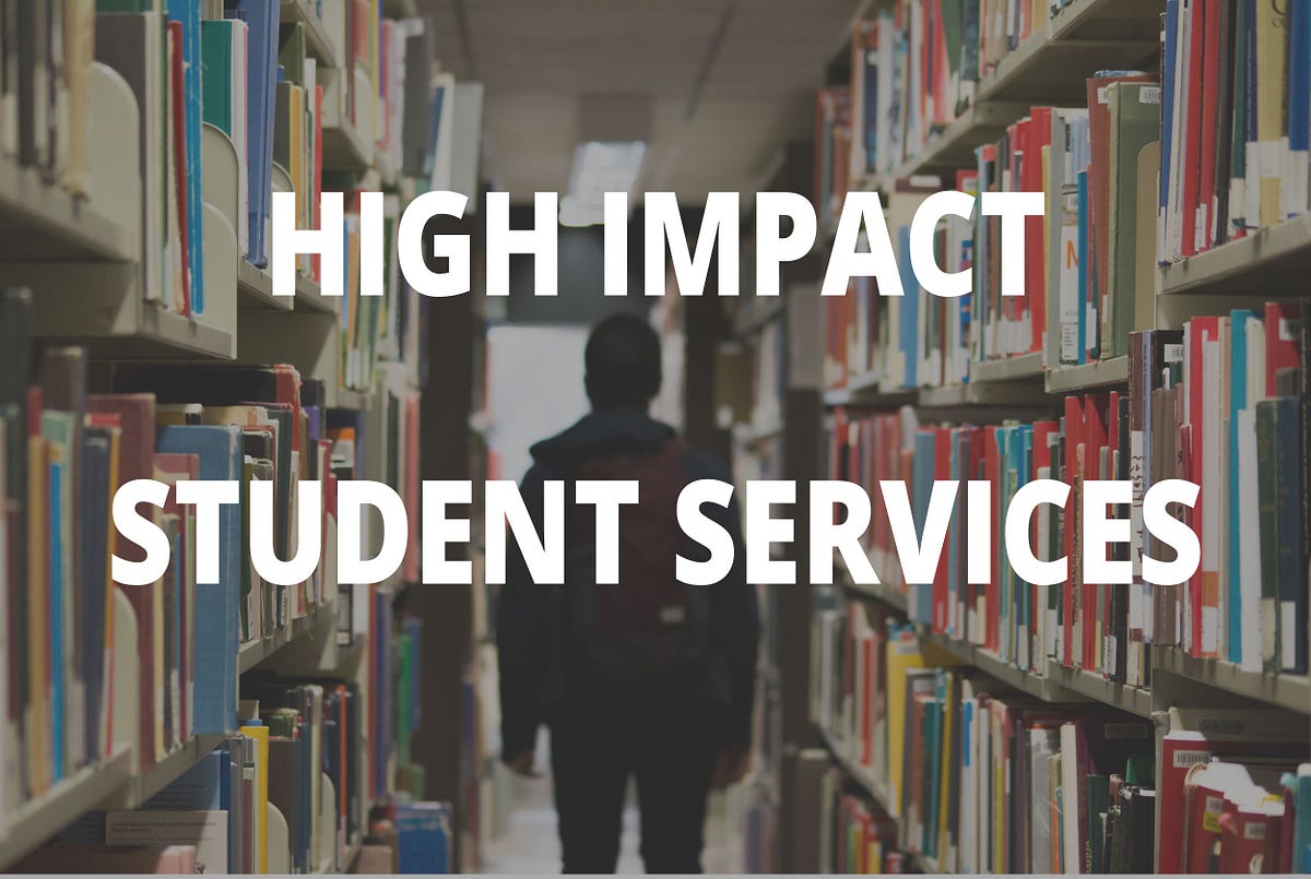 How to Build Effective Student Services | by Upswing | Upswing