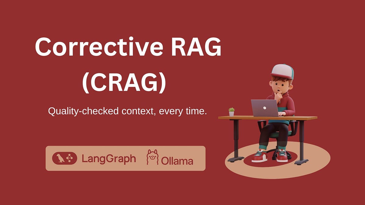 Corrective RAG (CRAG): Add a Quality Gate to Your Retriever (LangGraph ...