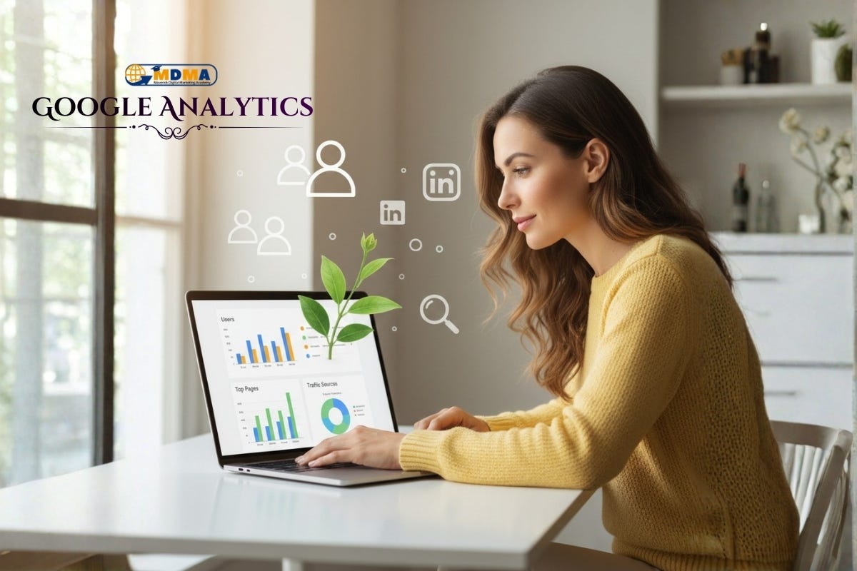 From Confused to Confident: Your 2026 GA4 Guide to Tracking What Actually Matters