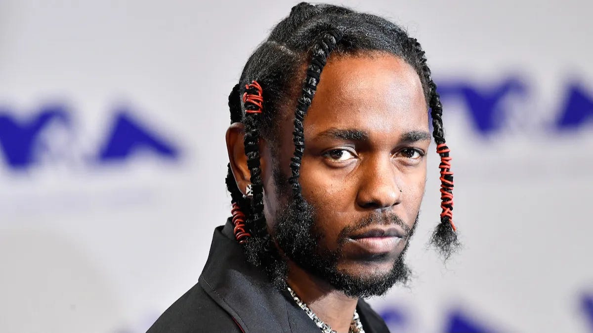 The Storytelling Genius of Kendrick Lamar | by raphael | Medium