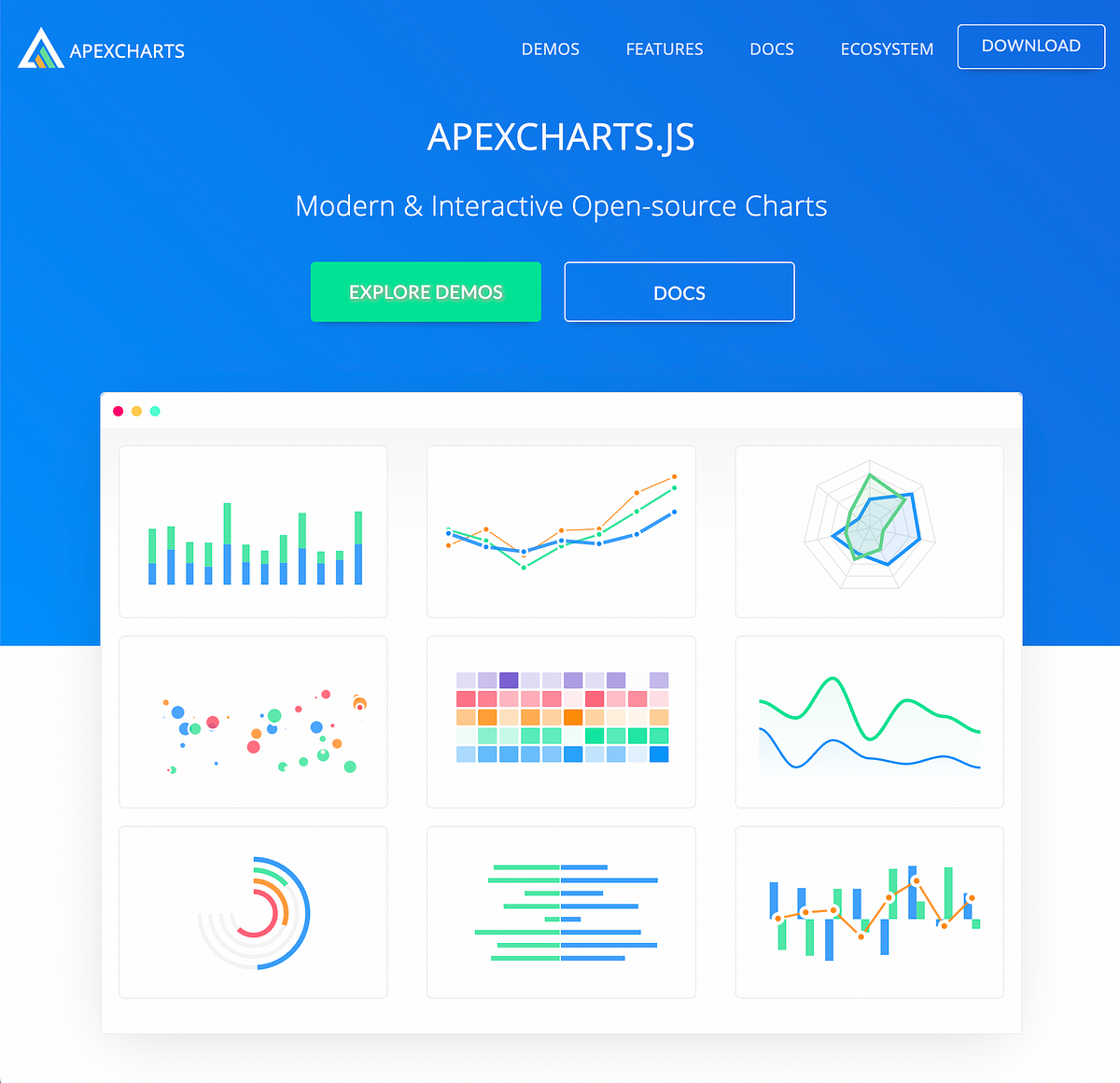 How To Use Apex Charts in Nuxt.js Web Application Dashboard | by Code Road  | Geek Culture | Medium