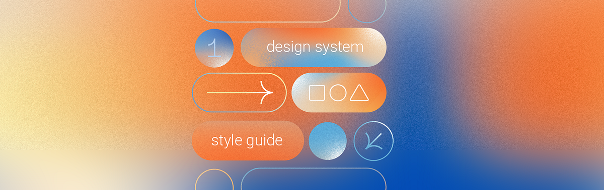 Do Style Guide ao produto final: o processo de criação da nova